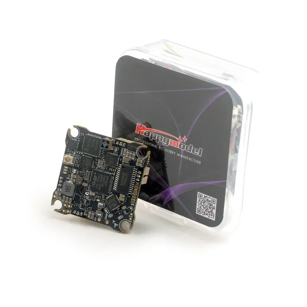 Fpv Drone Tool Kit - HappyModel X12 AIO 5in1 1-2S フライト