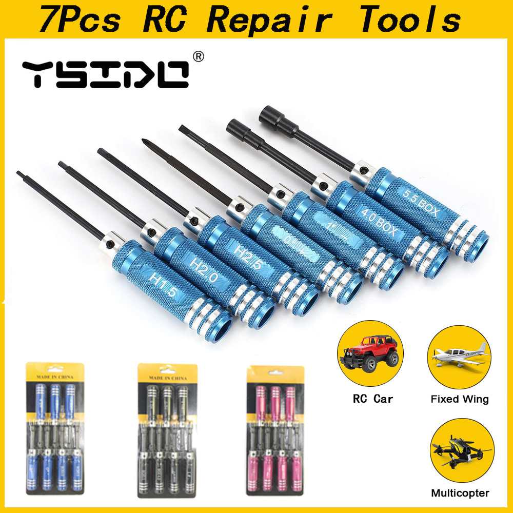 Fpv Drone Tool Kit - YSIDO 7 個 1.5 2.0 2.5