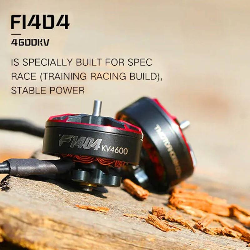 Tモーター F1404 1404 2900 3800 460 - Fpv Drone Tool Kit のレビューと価格
