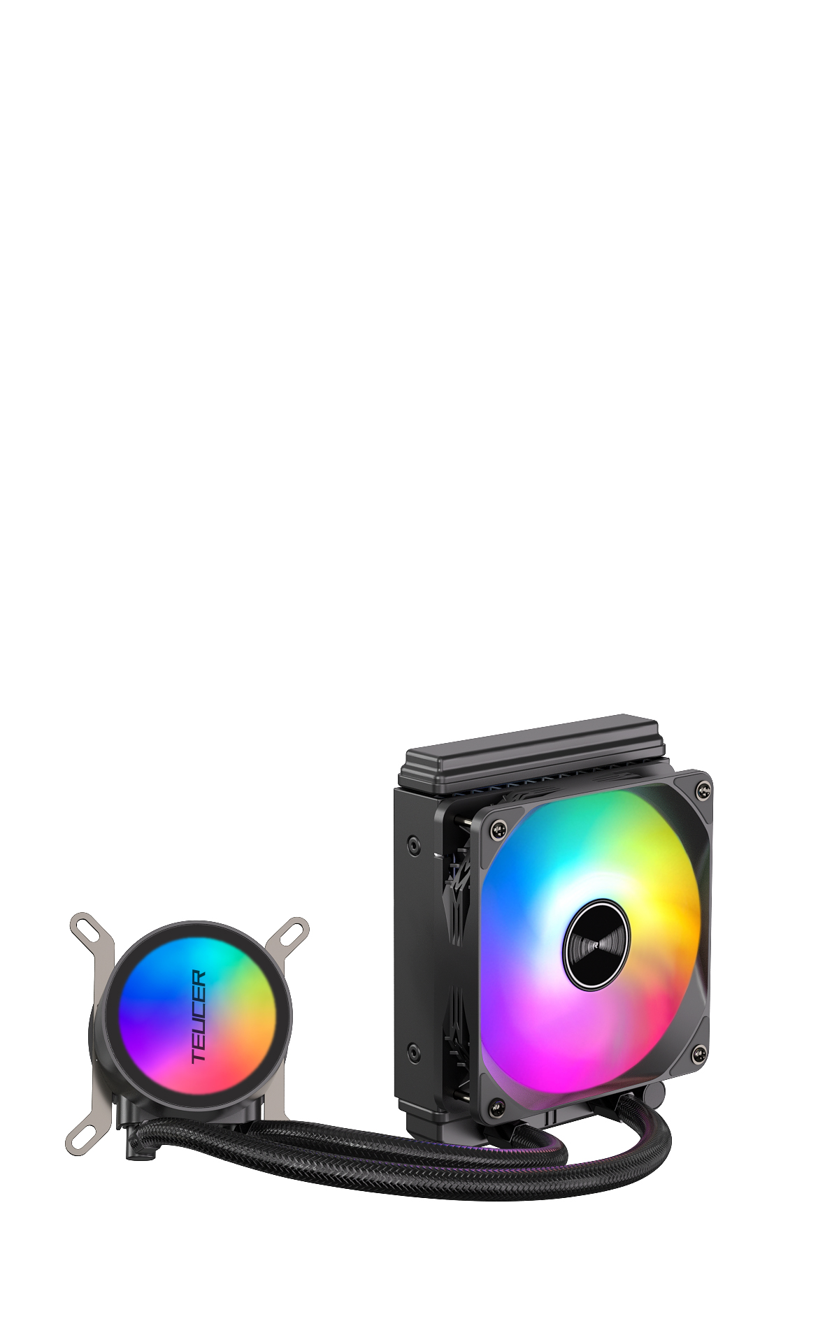 TEUCER AF-S360 水冷ラジエーター X99 マザ - Holy Stone Drone Hs720 のレビューと価格