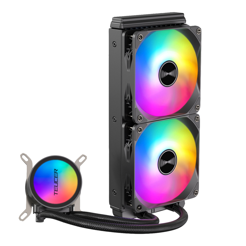 TEUCER AF-S360 水冷ラジエーター X99 マザ - Holy Stone Drone Hs720 のレビューと価格