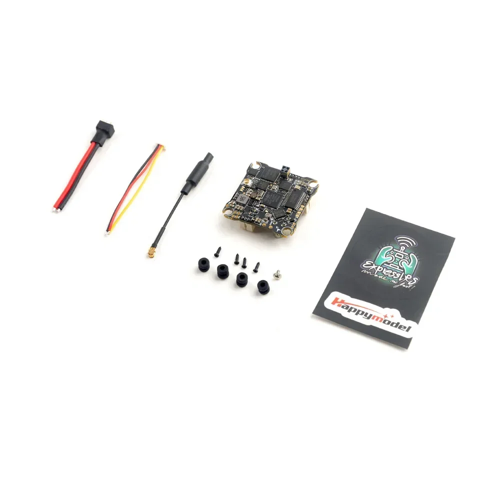 HappyModel X12 AIO 5in1 1-2S フ - Fpv Drone Tool Kit のレビューと価格