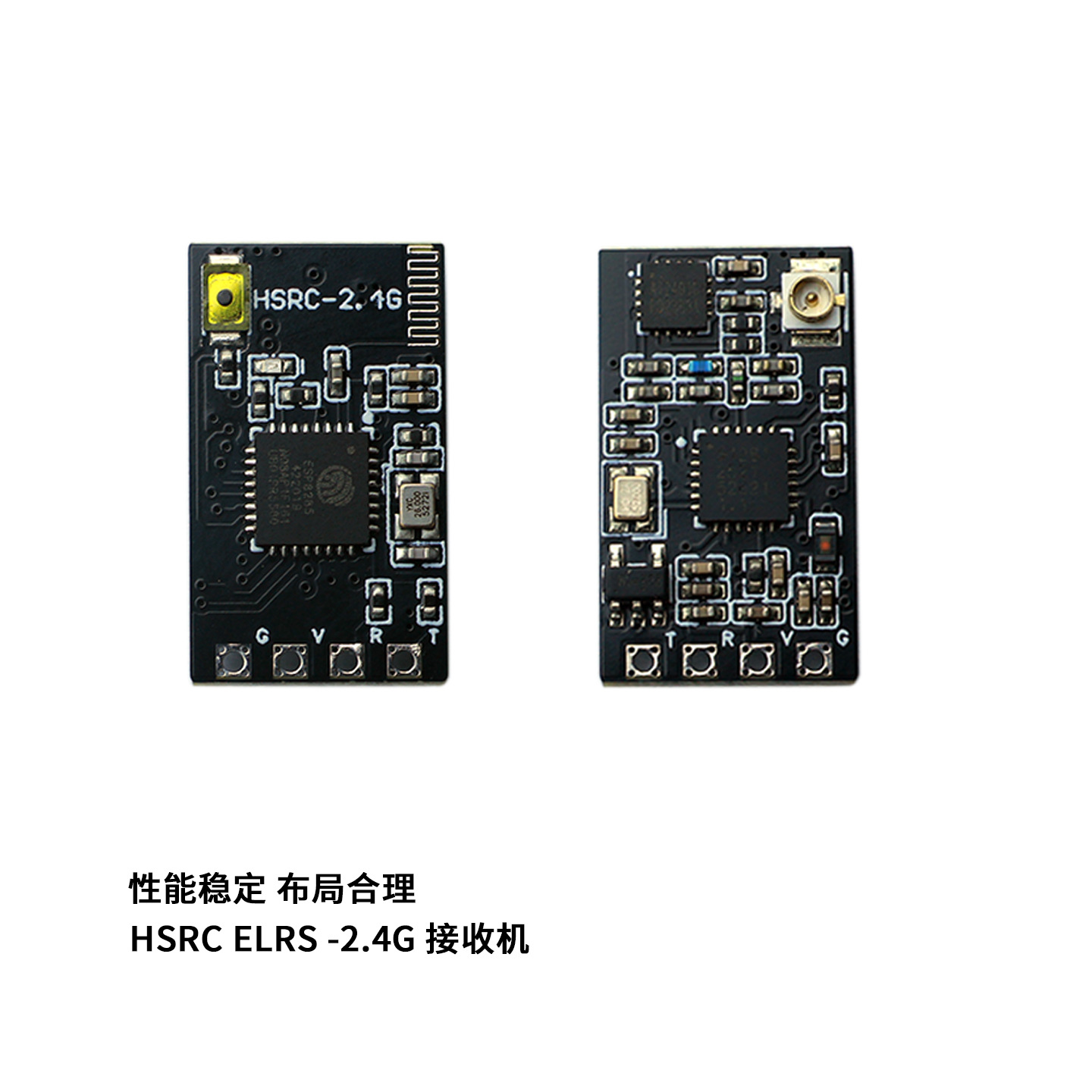 HTMCK ELRS 2.4GHz ナノ受信機 2400 R - Fpv Drone Tool Kit のレビューと価格