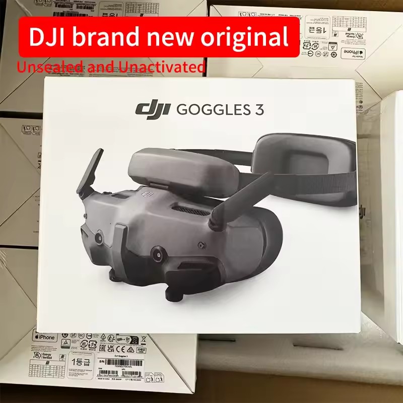 新しいDJI Goggles 3 Glassは、O3/O4伝 - Fpv Drone Goggles のレビューと価格