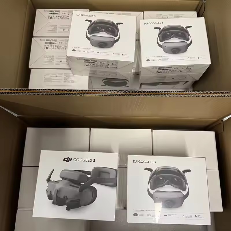 新しいDJI Goggles 3 Glassは、O3/O4伝 - Fpv Drone Goggles のレビューと価格